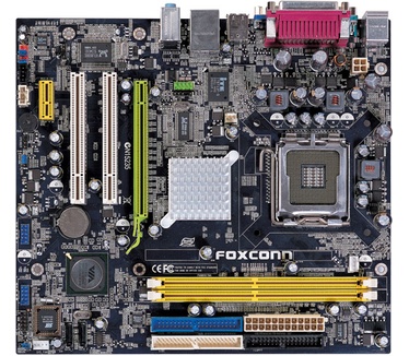 Foxconn P4M9007MB-8RS2H