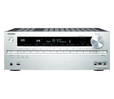 Onkyo TXNR609 Zilver