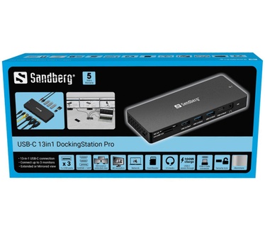 Sandberg 136-61