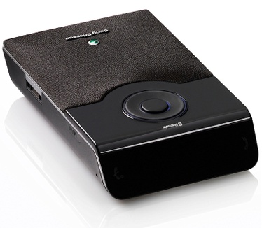 Sony Ericsson HCB-150 Bluetooth Carkit Speakerphone met OLED Display
