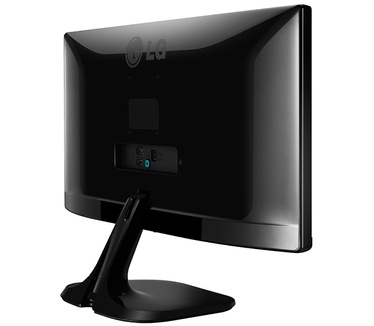 LG 25UM58-P Zwart