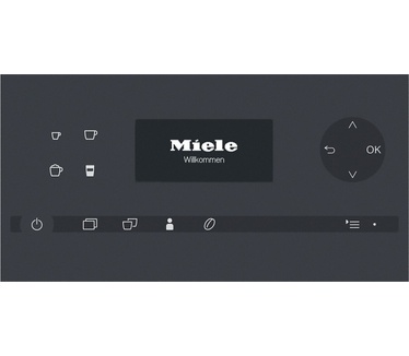 Miele CM 6350 Grafietgrijs