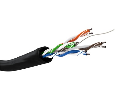 Wentronic 57196 Zwart