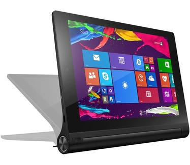 Lenovo Yoga Tablet 2-8 - ANYPEN - Zwart - (WiFi Only) includes Office 365 Zwart