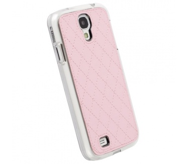 Krusell Krusell UnderCover Avenyn Samsung Galaxy S4 Pink