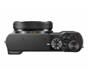 Panasonic Lumix TZ100 Zwart