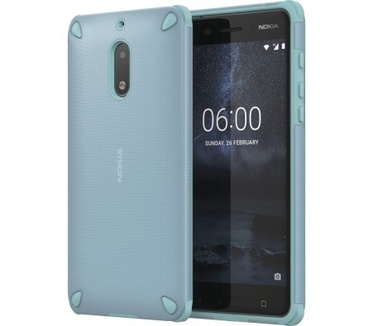Nokia 6 Rugged Impact Case Mint