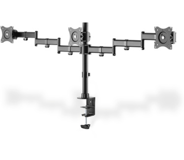 Assmann Electronic DA-90362 triple 27" monitor stand