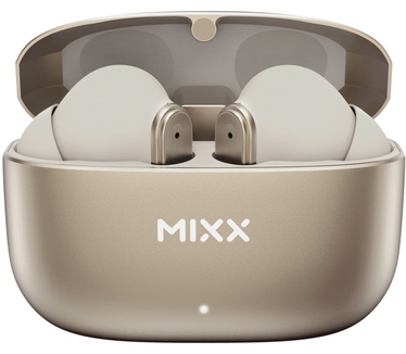 Mixx Audio Audio Mixx Streambuds Custom 3 (Champagne, Goud)