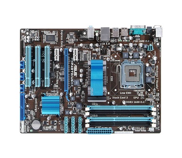 Asus P5P43TD/USB3