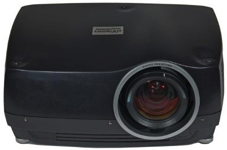 dVision Scope 1080p home theatre projector