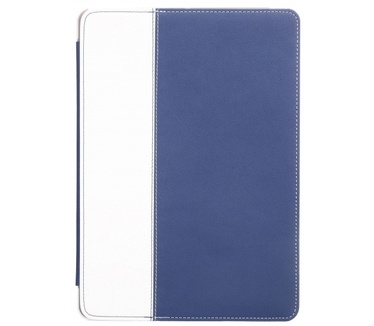 Muvit iPad Air Fold Folio Case Navy (blue/white)
