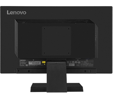 Lenovo ThinkVision LT2024 Zwart