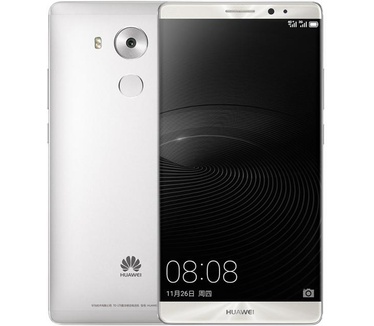 Huawei Mate 8 3GB ram, 32GB opslag Zilver