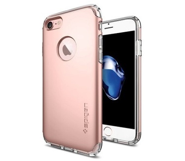 Spigen Hybrid Armor Apple iPhone 7 Case - 042CS20696 - Rose Gold