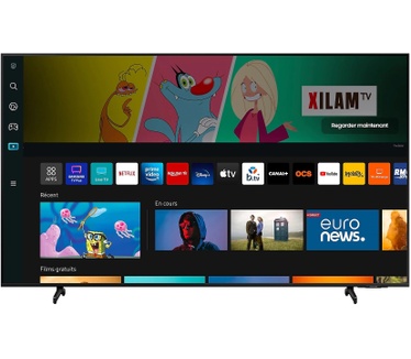 Samsung UE43BU8005KXXC