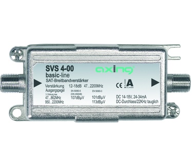 Axing SVS 4-00
