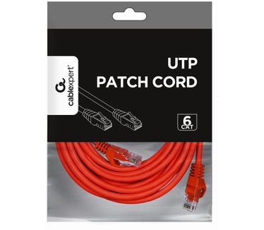 Gembird PP6U-5M Geel