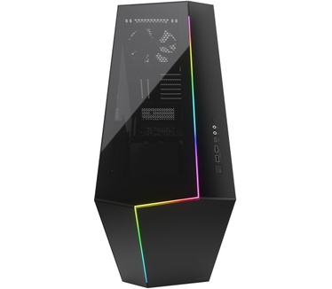Fractal Design Vector RS Dark Tempered Glass