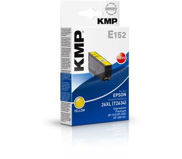KMP E152