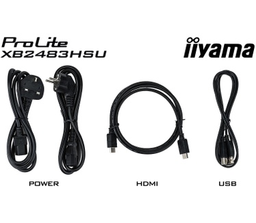 Iiyama XB2483HSU-B5