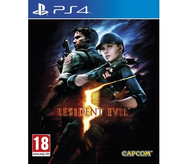 Resident Evil 5 Remastered, PlayStation 4