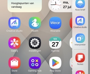 Samsung Galaxy Fold8 - One UI 9