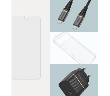 Otterbox Glass Series voor Google Pixel 8a, transparant