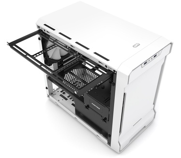 Phanteks Enthoo Evolv ITX Tempered White