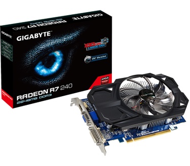Gigabyte GV-R724OC-2GI (rev. 2.0)