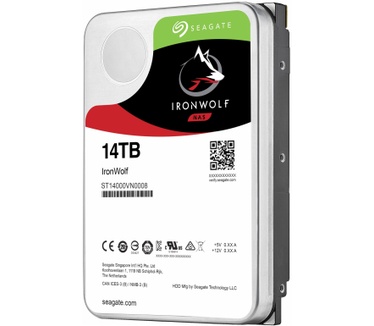 Seagate IronWolf IronWolf, 14TB