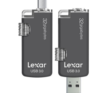 Lexar JumpDrive M20c 32GB