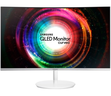 Samsung C32H711 Zilver