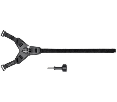 DJI Osmo Action Helmet Chin Mount