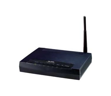 Zyxel Prestige P-660HW