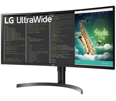 LG 35WN75CP-B