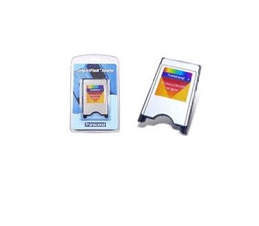Transcend 512MB PCMCIA ATA flash Card