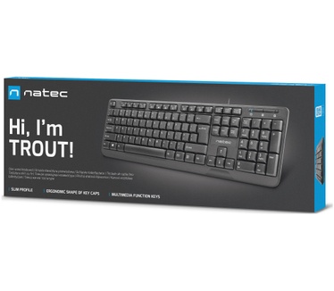 Natec TROUT