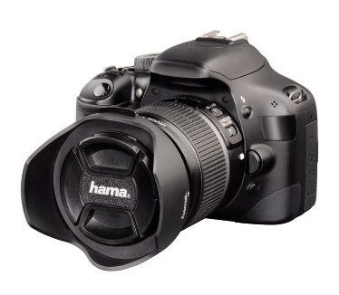 Hama Zonnekap 52mm