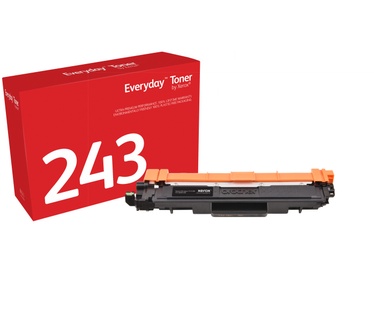 Xerox Everyday Zwart Toner vervangt de Brother TN-243BK, Hoog rendement