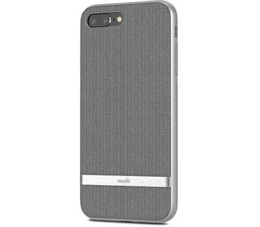 Moshi Vesta (iPhone 8 Plus\niPhone 7 Plus) Grijs