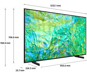 Samsung UE55CU8000KXXU