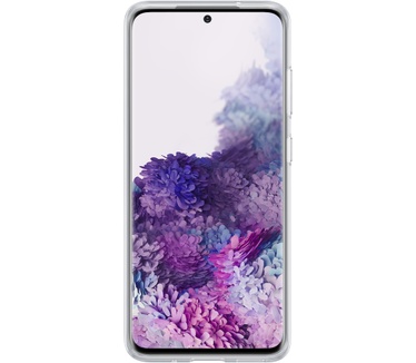 Samsung EF-QG980 (Galaxy S20) Transparant