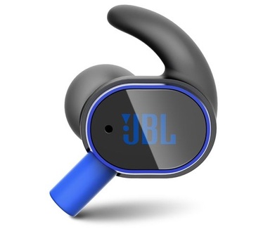 JBL Reflect Response (Blauw)