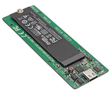Tripp-Lite U457-1M2-SATAG2 Zwart