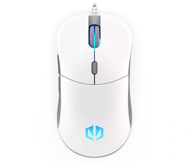 ENDORFY GEM Plus OWH Souris de Gaming, PixArt PAW3370, 19,000 DPI, Kailh GM 8.0 | EY6A011