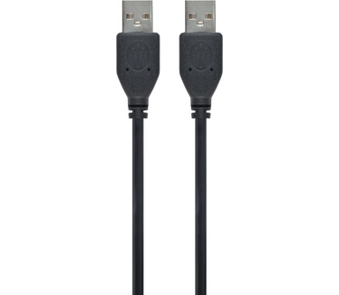 Gembird CCP-USB2-AMAM-6 Zwart