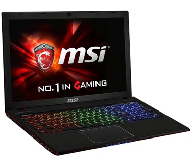 MSI GE60 2QD(Apache)-897BE