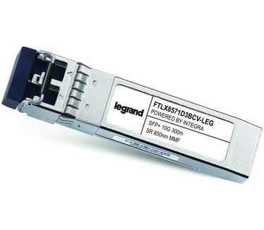Legrand Finisar® FTLX8571D3BCV COMPATIBELE 10GBASE-SR MMF SFP+ ontvangstmodule