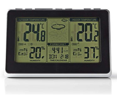 Nedis WEST400BK